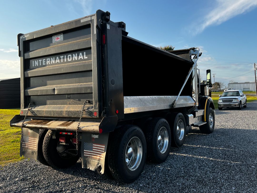 2022 INTERNATIONAL HX 620 - Image 5